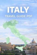 Italy Travel Guide PDF 2025