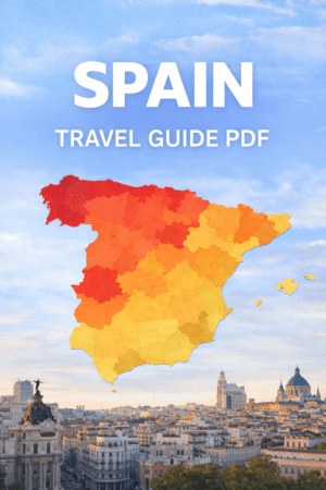 Spain Travel Guide PDF 2025