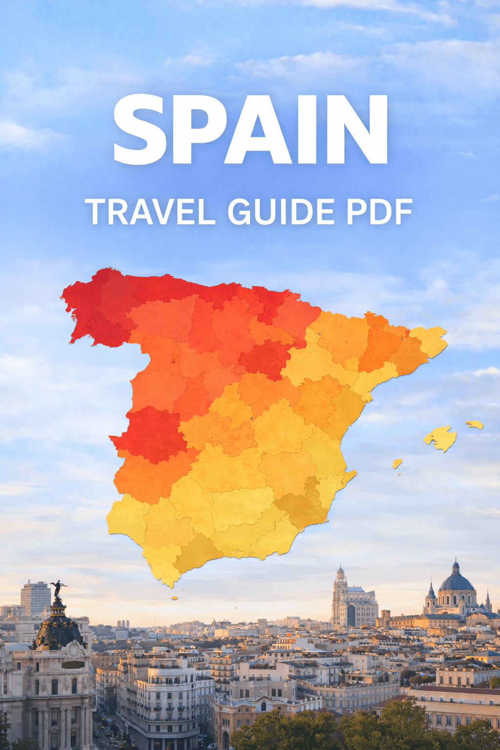 Spain Travel Guide PDF 2025